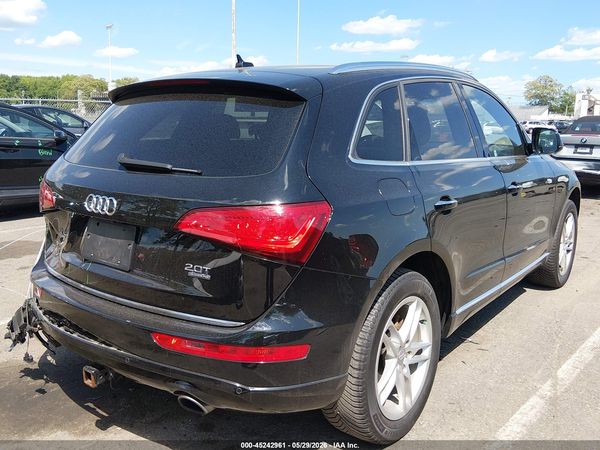 2017 AUDI Q5 2.0T PREMIUM