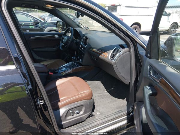 2017 AUDI Q5 2.0T PREMIUM