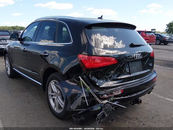 2017 AUDI Q5 2.0T PREMIUM