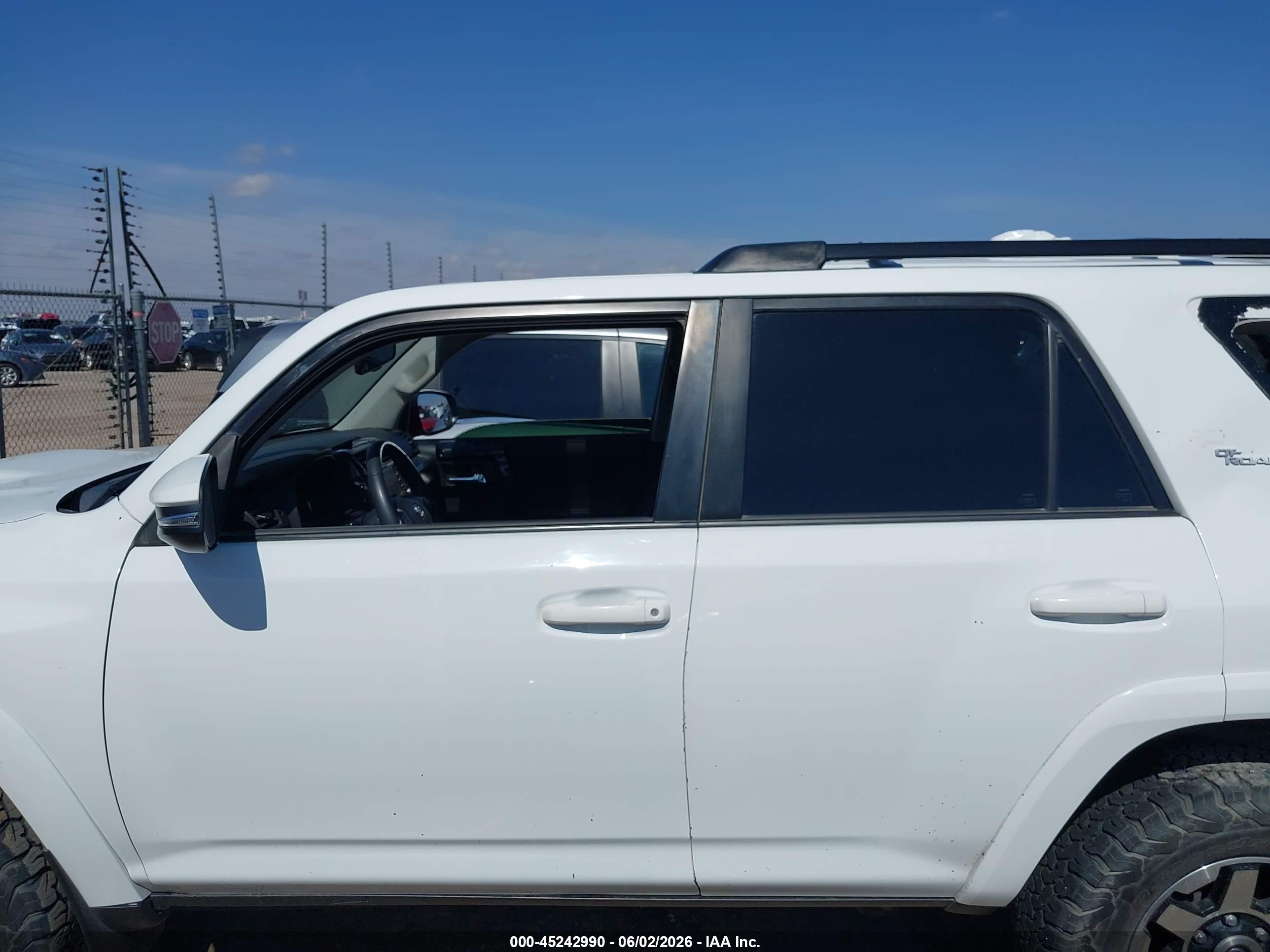 2021 TOYOTA 4RUNNER TRD OFF ROAD PREMIUM