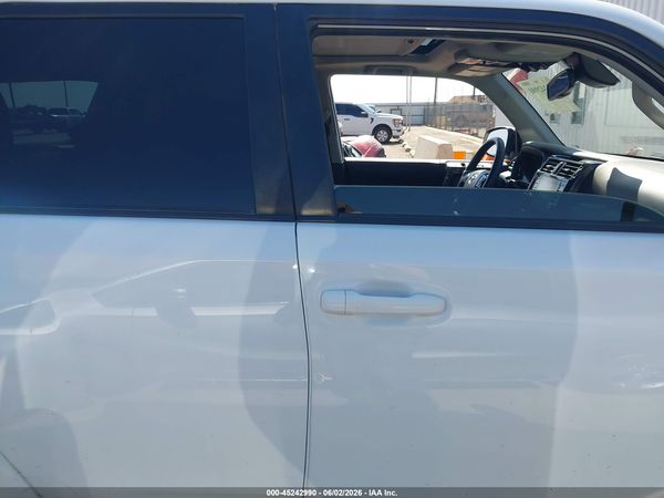 2021 TOYOTA 4RUNNER TRD OFF ROAD PREMIUM