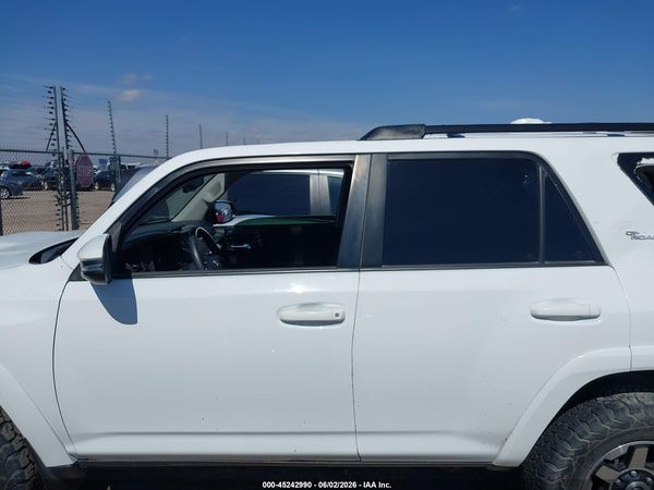 2021 TOYOTA 4RUNNER TRD OFF ROAD PREMIUM