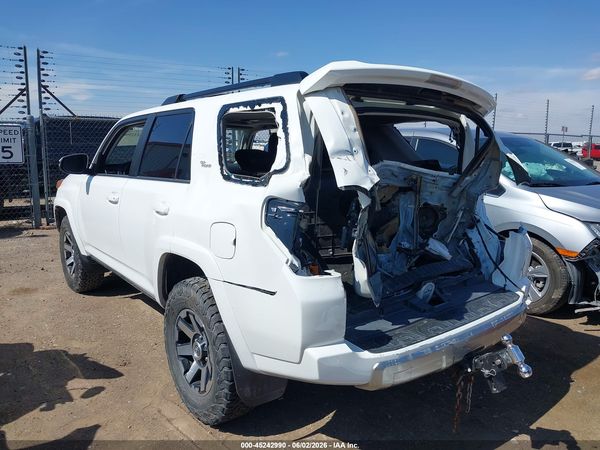 2021 TOYOTA 4RUNNER TRD OFF ROAD PREMIUM