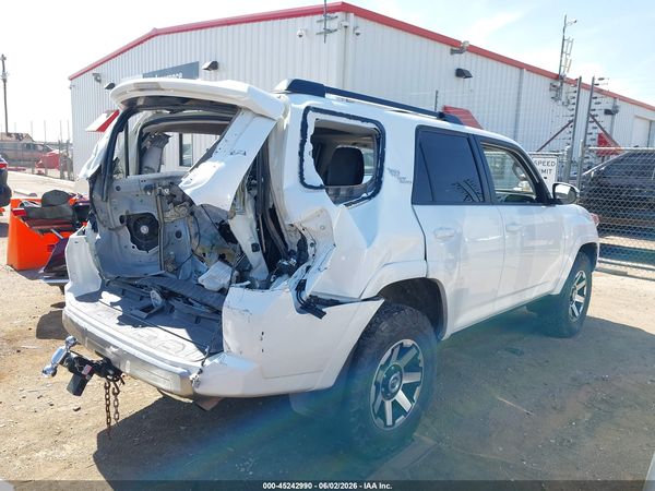 2021 TOYOTA 4RUNNER TRD OFF ROAD PREMIUM