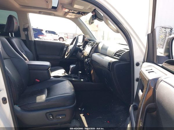 2021 TOYOTA 4RUNNER TRD OFF ROAD PREMIUM