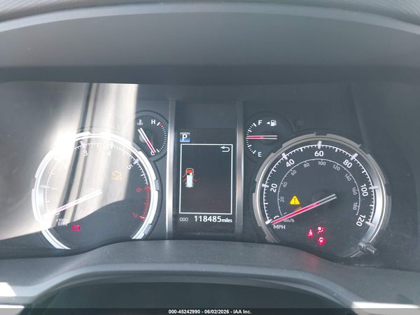 2021 TOYOTA 4RUNNER TRD OFF ROAD PREMIUM
