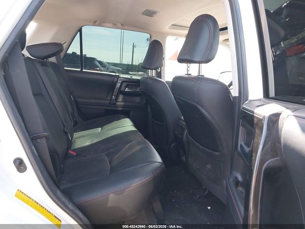 2021 TOYOTA 4RUNNER TRD OFF ROAD PREMIUM