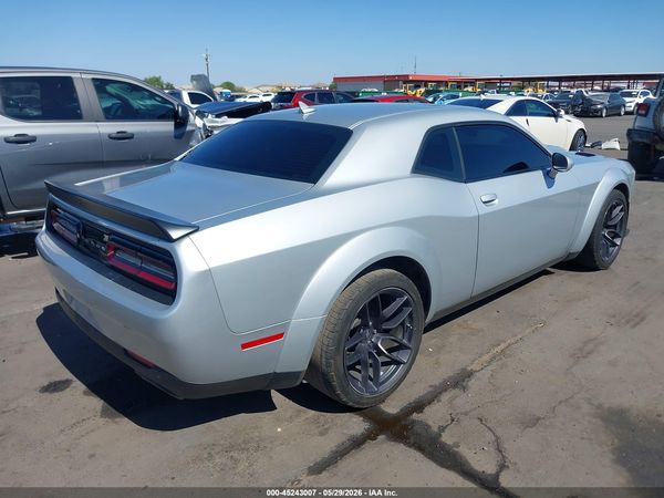 2019 DODGE CHALLENGER R/T SCAT PACK WIDEBODY