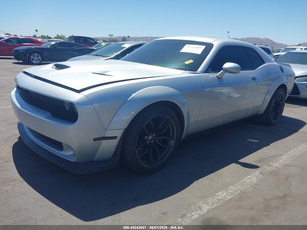 2019 DODGE CHALLENGER R/T SCAT PACK WIDEBODY