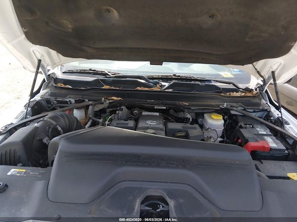 2024 RAM 3500 BIG HORN  4X4 8' BOX
