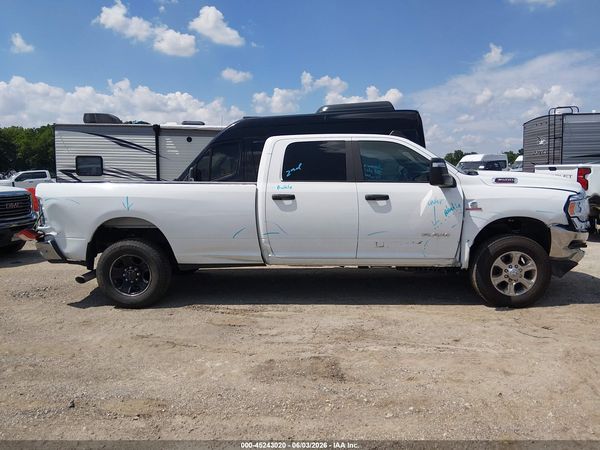 2024 RAM 3500 BIG HORN  4X4 8' BOX