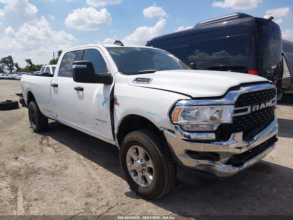 2024 RAM 3500 BIG HORN  4X4 8' BOX