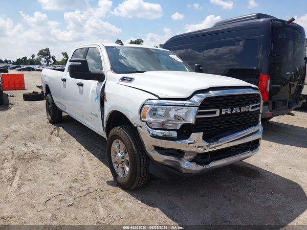 2024 RAM 3500 BIG HORN  4X4 8' BOX