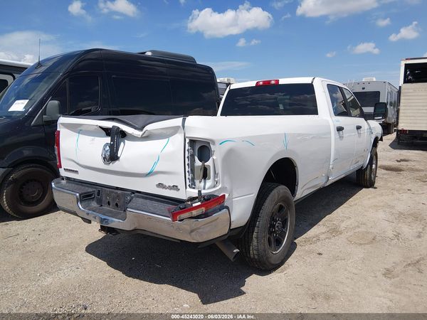 2024 RAM 3500 BIG HORN  4X4 8' BOX