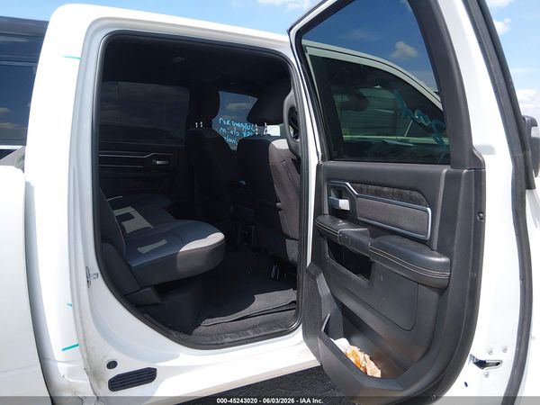 2024 RAM 3500 BIG HORN  4X4 8' BOX