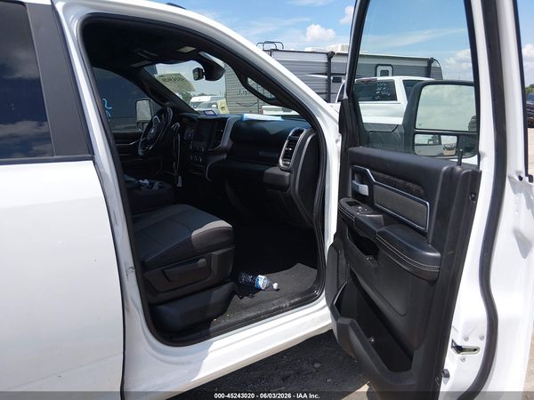 2024 RAM 3500 BIG HORN  4X4 8' BOX