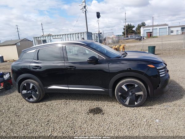 2025 NISSAN KICKS SR INTELLIGENT AWD