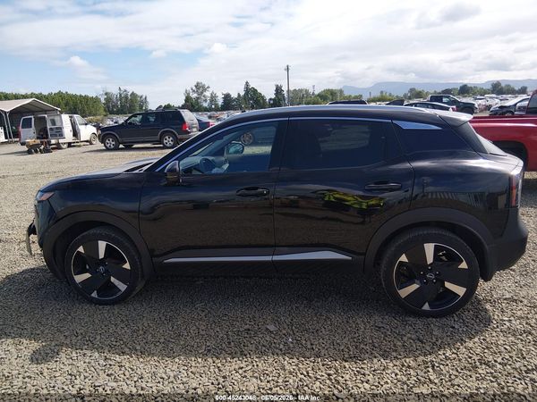 2025 NISSAN KICKS SR INTELLIGENT AWD