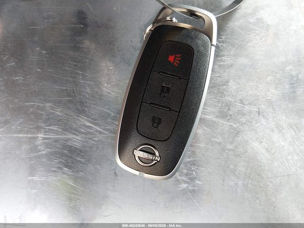 2025 NISSAN KICKS SR INTELLIGENT AWD