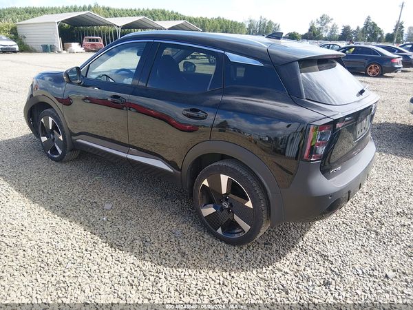 2025 NISSAN KICKS SR INTELLIGENT AWD