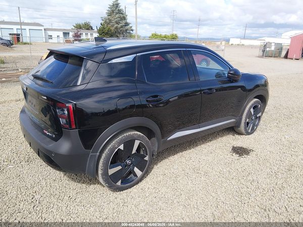 2025 NISSAN KICKS SR INTELLIGENT AWD