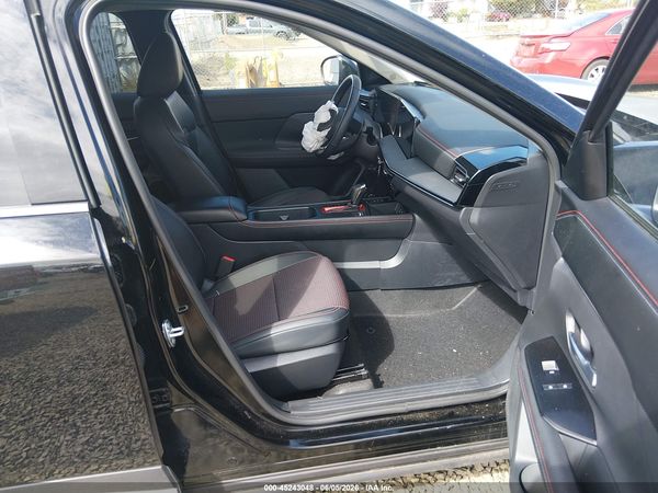 2025 NISSAN KICKS SR INTELLIGENT AWD