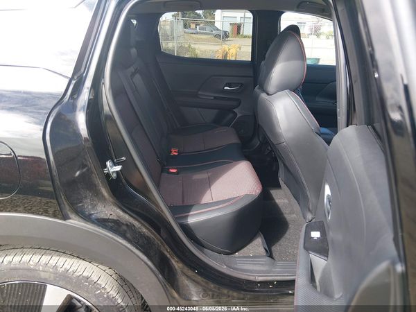 2025 NISSAN KICKS SR INTELLIGENT AWD