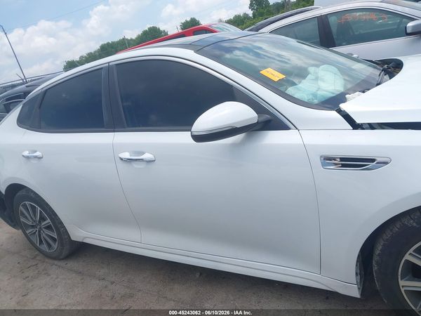 2020 KIA OPTIMA EX PREMIUM