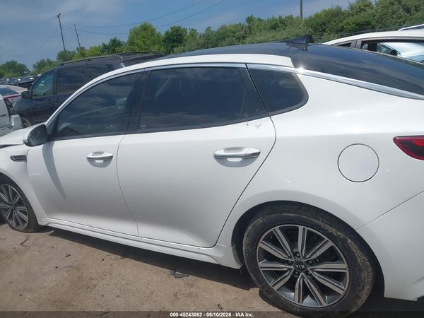 2020 KIA OPTIMA EX PREMIUM