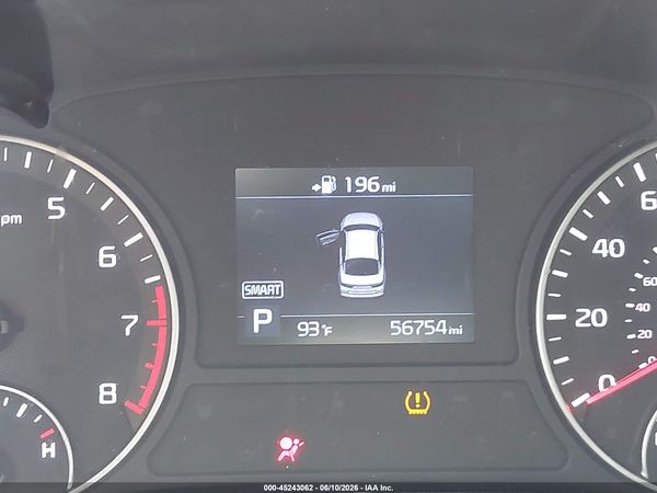 2020 KIA OPTIMA EX PREMIUM