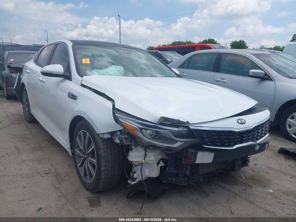 2020 KIA OPTIMA EX PREMIUM