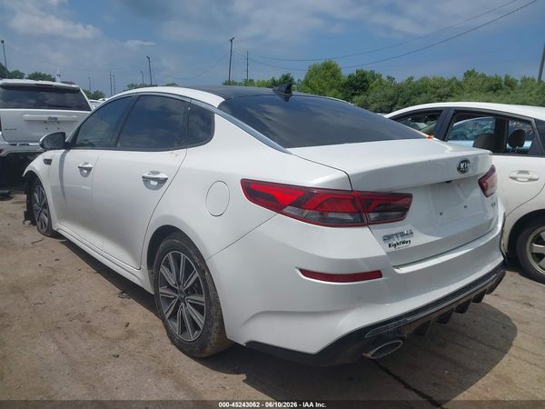 2020 KIA OPTIMA EX PREMIUM