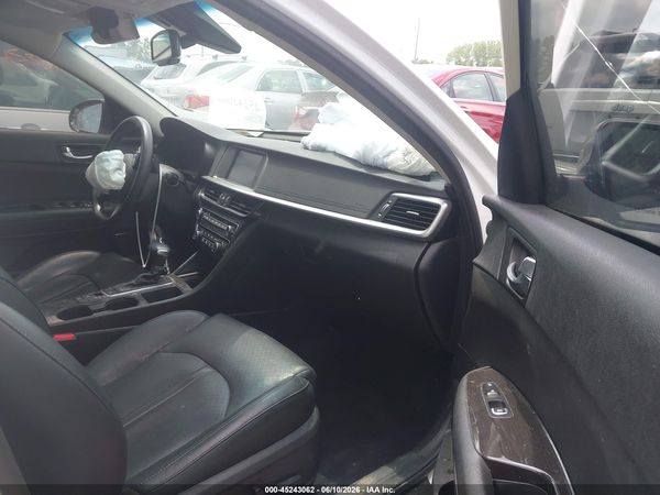 2020 KIA OPTIMA EX PREMIUM