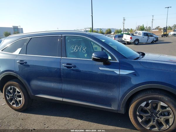 2025 KIA SORENTO S