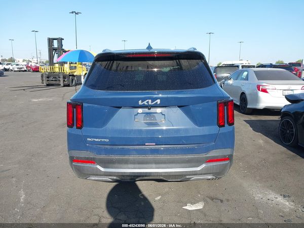 2025 KIA SORENTO S