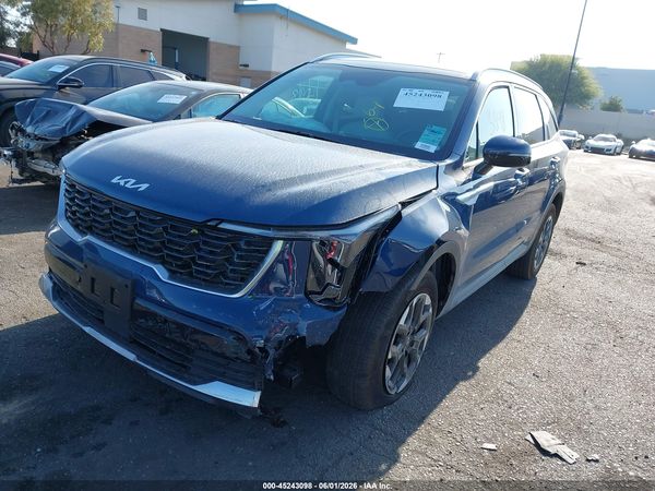 2025 KIA SORENTO S