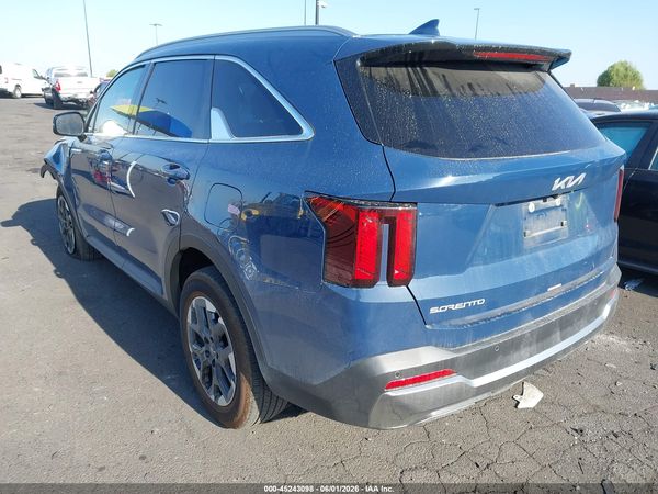 2025 KIA SORENTO S