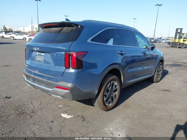 2025 KIA SORENTO S