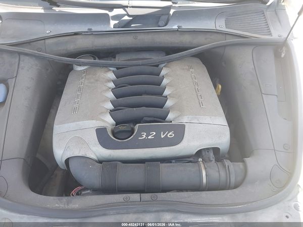 2006 PORSCHE CAYENNE