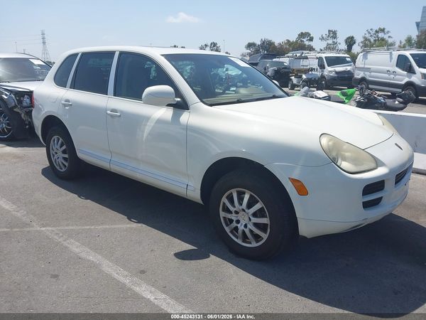 2006 PORSCHE CAYENNE