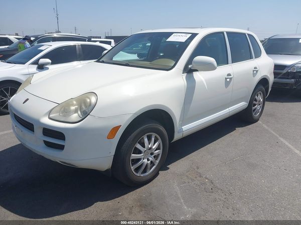 2006 PORSCHE CAYENNE
