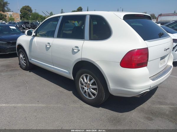 2006 PORSCHE CAYENNE
