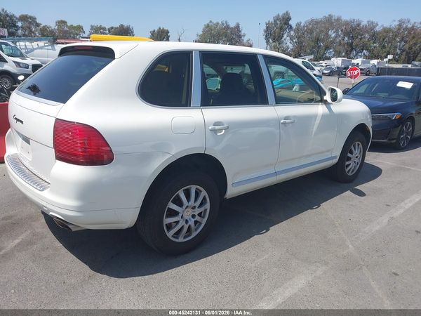 2006 PORSCHE CAYENNE