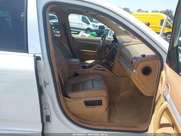 2006 PORSCHE CAYENNE