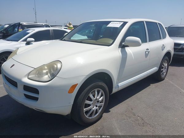 2006 PORSCHE CAYENNE