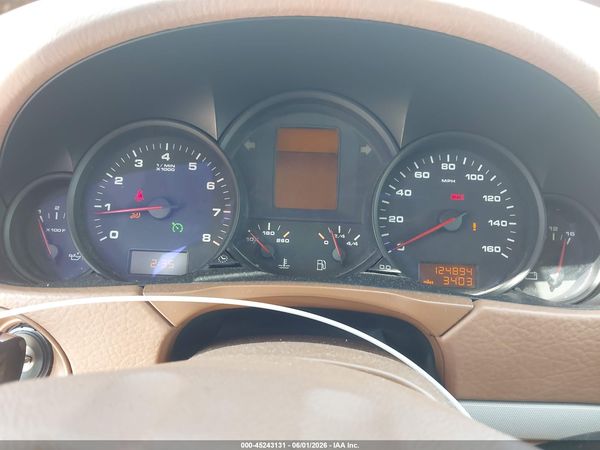 2006 PORSCHE CAYENNE