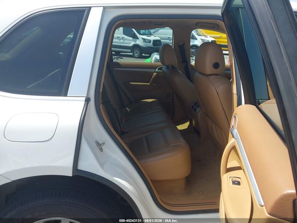2006 PORSCHE CAYENNE