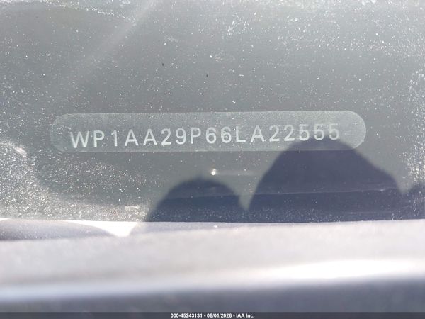 2006 PORSCHE CAYENNE