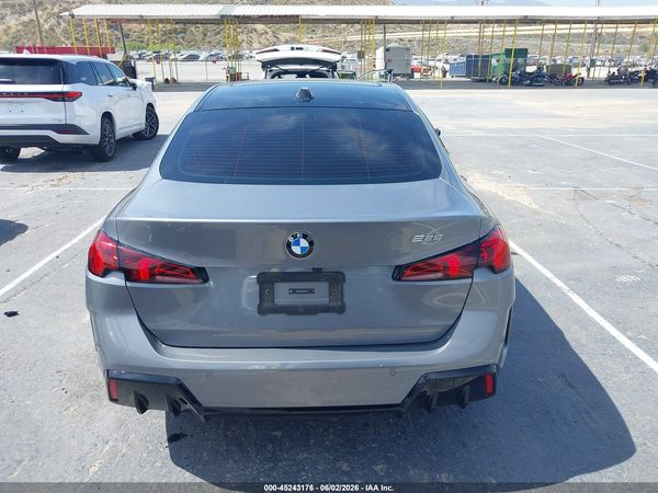 2026 BMW 228 GRAN COUPE