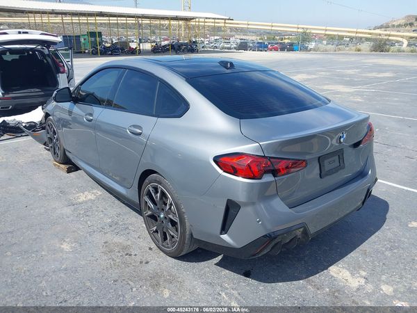 2026 BMW 228 GRAN COUPE